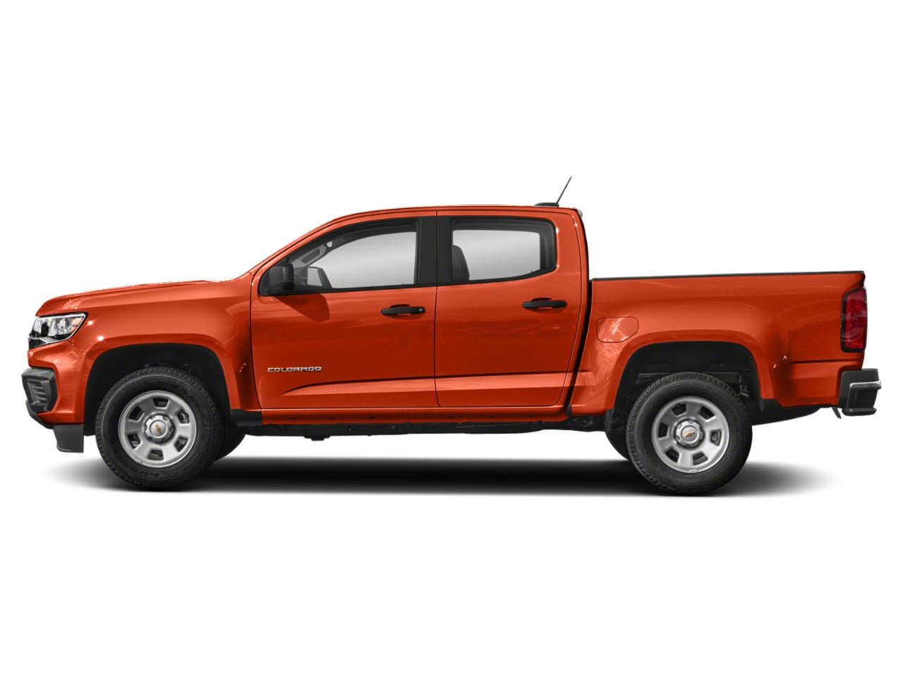 2021 Chevrolet Colorado Crew Cab Short Box 2-Wheel Drive WT
