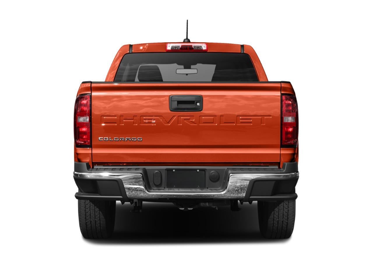 2021 Chevrolet Colorado Crew Cab Short Box 2-Wheel Drive WT