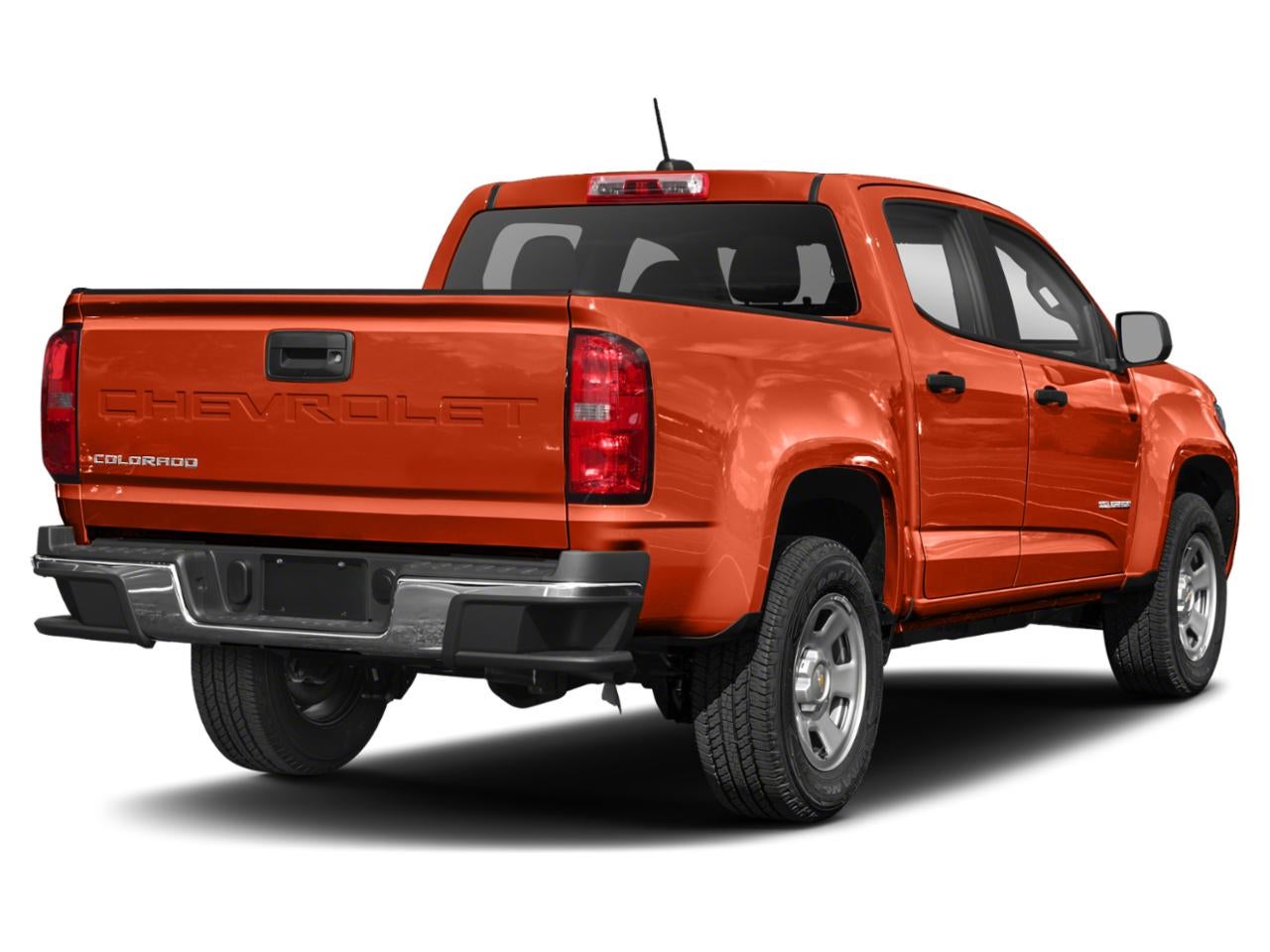 2021 Chevrolet Colorado Crew Cab Short Box 2-Wheel Drive WT
