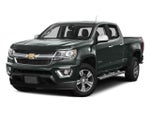 2017 Chevrolet Colorado Crew Cab Short Box 2-Wheel Drive LT