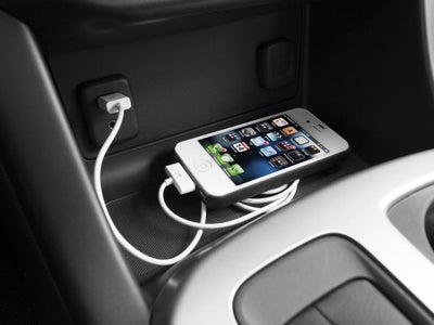 2017 Chevrolet Colorado Crew Cab Short Box 2-Wheel Drive LT