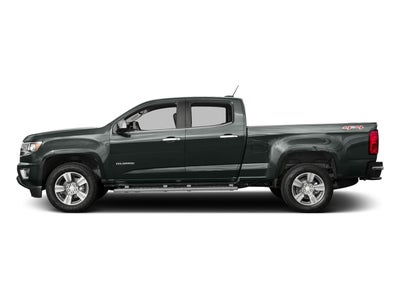 2017 Chevrolet Colorado Crew Cab Short Box 2-Wheel Drive LT