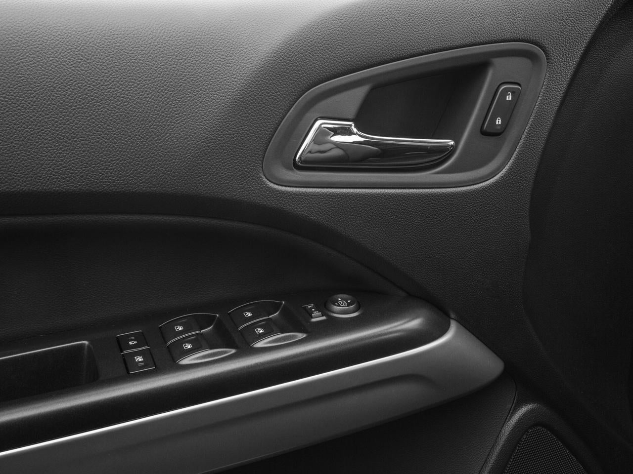 2017 Chevrolet Colorado Crew Cab Short Box 2-Wheel Drive LT