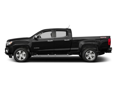 2017 Chevrolet Colorado Crew Cab Short Box 2-Wheel Drive LT
