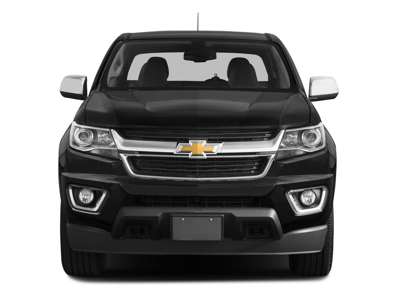2017 Chevrolet Colorado Crew Cab Short Box 2-Wheel Drive LT