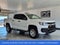 2022 Chevrolet Colorado Crew Cab Short Box 4-Wheel Drive WT