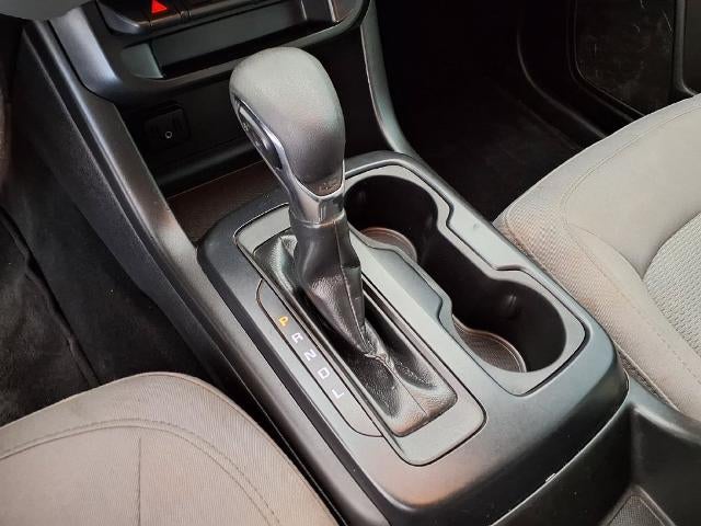 2022 Chevrolet Colorado Crew Cab Short Box 4-Wheel Drive WT