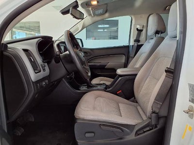 2022 Chevrolet Colorado Crew Cab Short Box 4-Wheel Drive WT