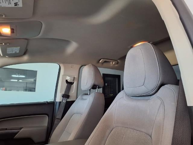 2022 Chevrolet Colorado Crew Cab Short Box 4-Wheel Drive WT