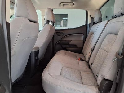 2022 Chevrolet Colorado Crew Cab Short Box 4-Wheel Drive WT