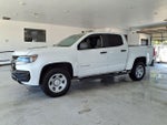 2022 Chevrolet Colorado Crew Cab Short Box 4-Wheel Drive WT