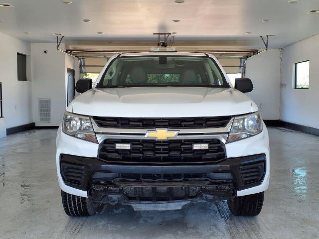 2022 Chevrolet Colorado Crew Cab Short Box 4-Wheel Drive WT