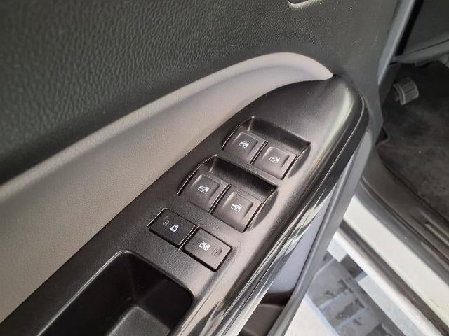 2022 Chevrolet Colorado Crew Cab Short Box 4-Wheel Drive WT
