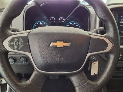2022 Chevrolet Colorado Crew Cab Short Box 4-Wheel Drive WT