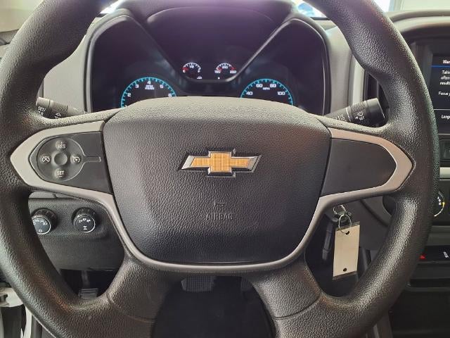 2022 Chevrolet Colorado Crew Cab Short Box 4-Wheel Drive WT