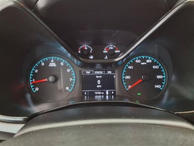 2022 Chevrolet Colorado Crew Cab Short Box 4-Wheel Drive WT
