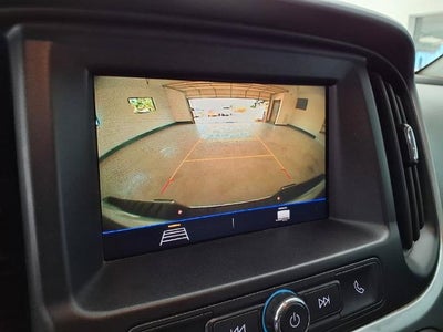 2022 Chevrolet Colorado Crew Cab Short Box 4-Wheel Drive WT