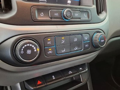 2022 Chevrolet Colorado Crew Cab Short Box 4-Wheel Drive WT