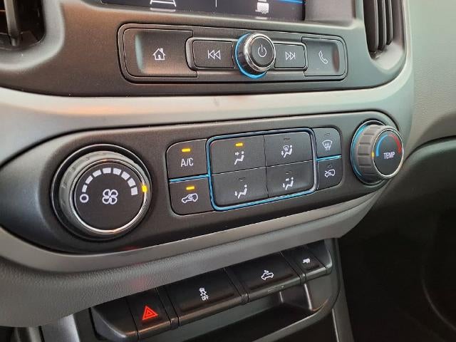 2022 Chevrolet Colorado Crew Cab Short Box 4-Wheel Drive WT