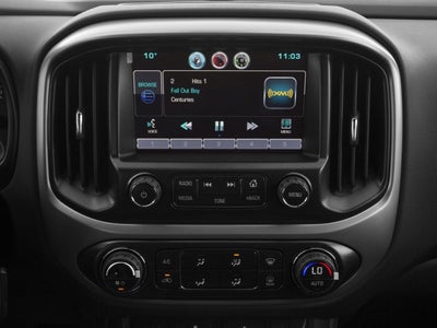 2016 Chevrolet Colorado Crew Cab Short Box 4-Wheel Drive Z71