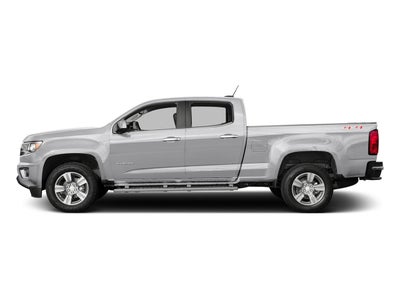 2016 Chevrolet Colorado Crew Cab Short Box 4-Wheel Drive Z71