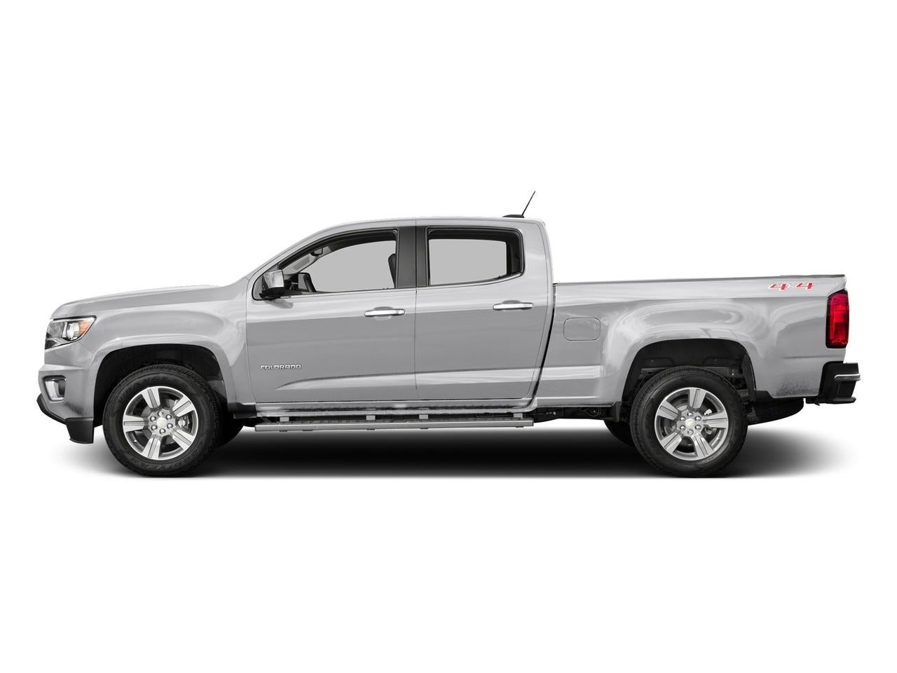 2016 Chevrolet Colorado Crew Cab Short Box 4-Wheel Drive Z71