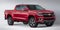 2016 Chevrolet Colorado Crew Cab Short Box 4-Wheel Drive Z71