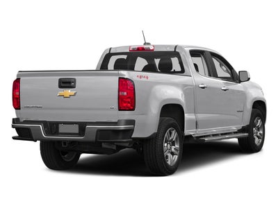 2016 Chevrolet Colorado Crew Cab Short Box 4-Wheel Drive Z71