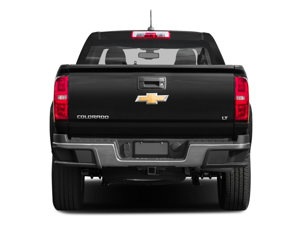 2016 Chevrolet Colorado Crew Cab Short Box 4-Wheel Drive Z71