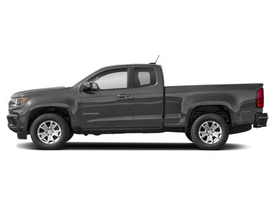 2022 Chevrolet Colorado Extended Cab Long Box 2-Wheel Drive LT