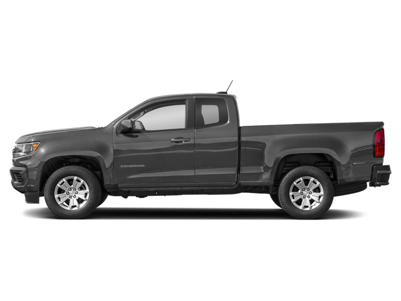 2022 Chevrolet Colorado Extended Cab Long Box 2-Wheel Drive LT