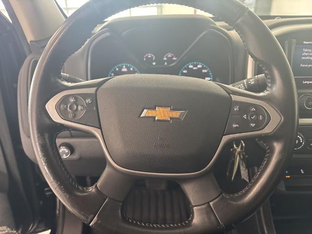 2022 Chevrolet Colorado Extended Cab Long Box 2-Wheel Drive LT