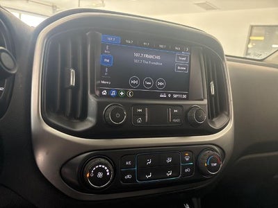 2022 Chevrolet Colorado Extended Cab Long Box 2-Wheel Drive LT