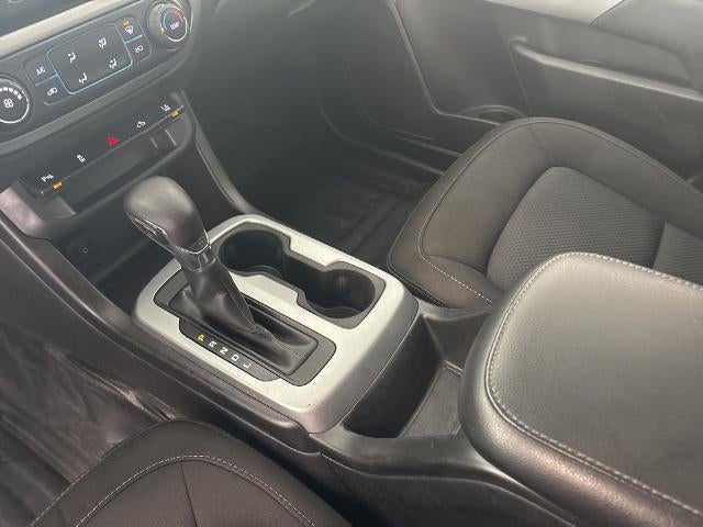 2022 Chevrolet Colorado Extended Cab Long Box 2-Wheel Drive LT