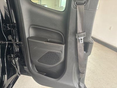 2022 Chevrolet Colorado Extended Cab Long Box 2-Wheel Drive LT