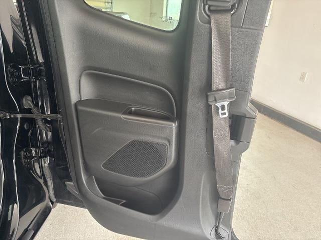 2022 Chevrolet Colorado Extended Cab Long Box 2-Wheel Drive LT