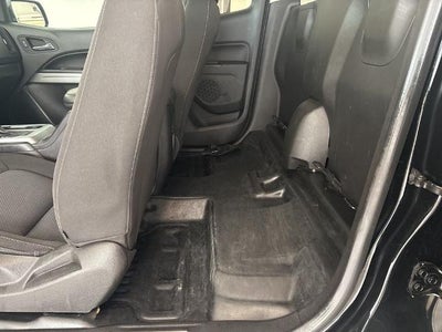 2022 Chevrolet Colorado Extended Cab Long Box 2-Wheel Drive LT