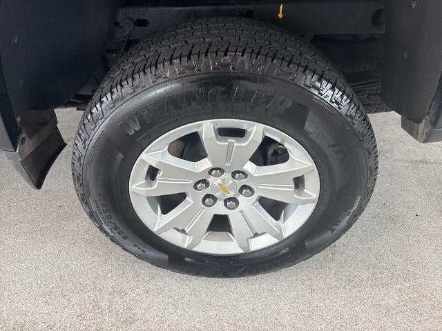 2022 Chevrolet Colorado Extended Cab Long Box 2-Wheel Drive LT