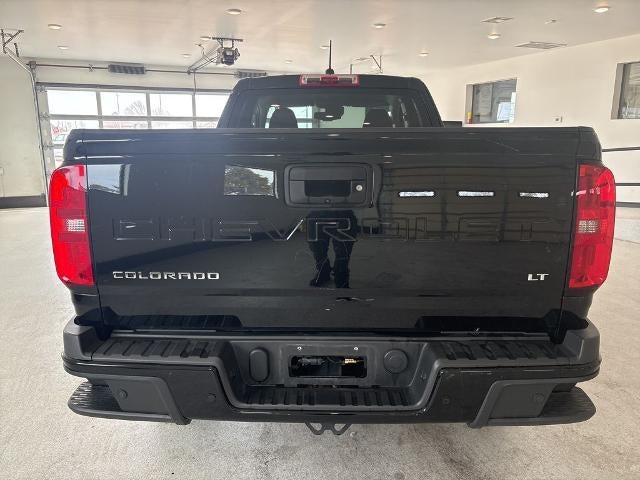 2022 Chevrolet Colorado Extended Cab Long Box 2-Wheel Drive LT