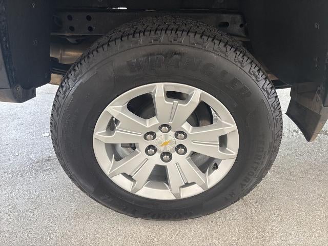 2022 Chevrolet Colorado Extended Cab Long Box 2-Wheel Drive LT