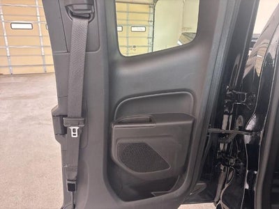 2022 Chevrolet Colorado Extended Cab Long Box 2-Wheel Drive LT