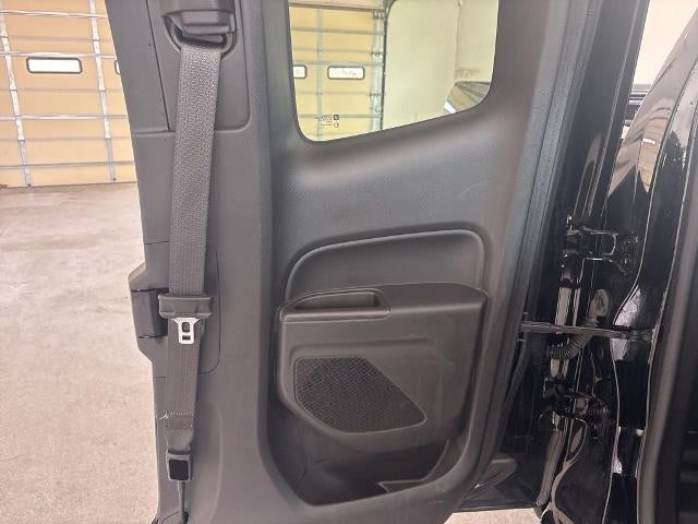 2022 Chevrolet Colorado Extended Cab Long Box 2-Wheel Drive LT