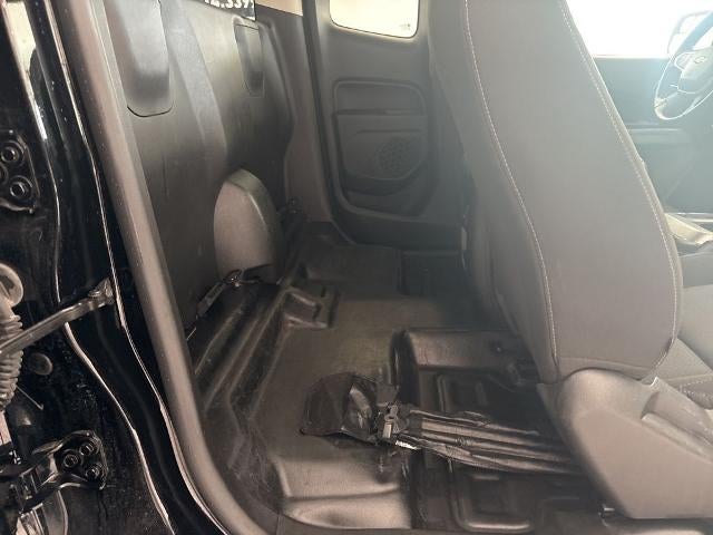 2022 Chevrolet Colorado Extended Cab Long Box 2-Wheel Drive LT