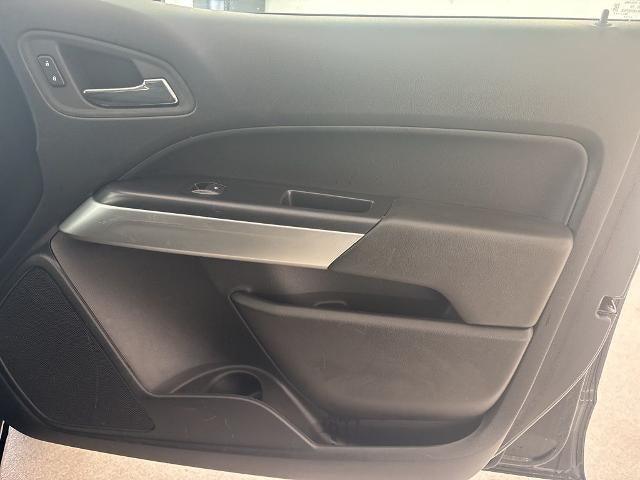 2022 Chevrolet Colorado Extended Cab Long Box 2-Wheel Drive LT