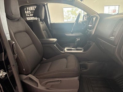 2022 Chevrolet Colorado Extended Cab Long Box 2-Wheel Drive LT