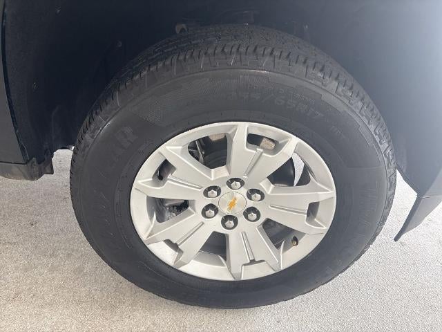 2022 Chevrolet Colorado Extended Cab Long Box 2-Wheel Drive LT