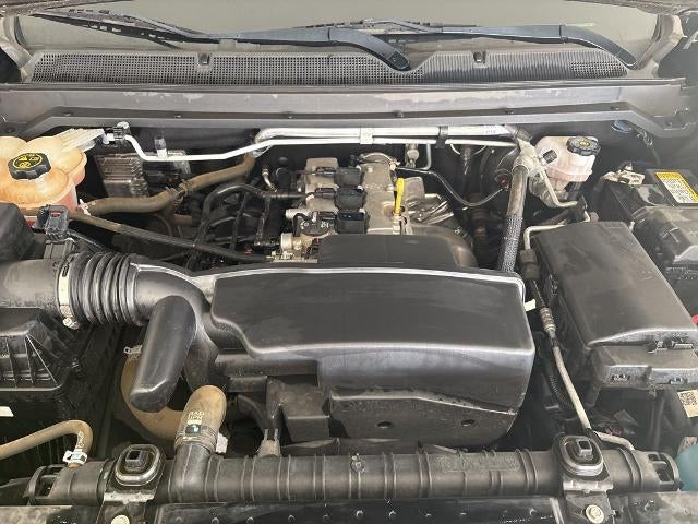 2022 Chevrolet Colorado Extended Cab Long Box 2-Wheel Drive LT