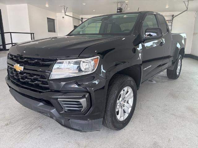 2022 Chevrolet Colorado Extended Cab Long Box 2-Wheel Drive LT
