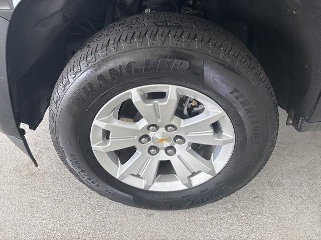 2022 Chevrolet Colorado Extended Cab Long Box 2-Wheel Drive LT