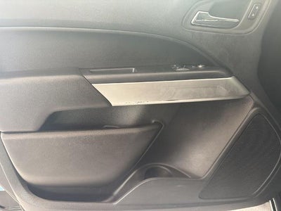 2022 Chevrolet Colorado Extended Cab Long Box 2-Wheel Drive LT